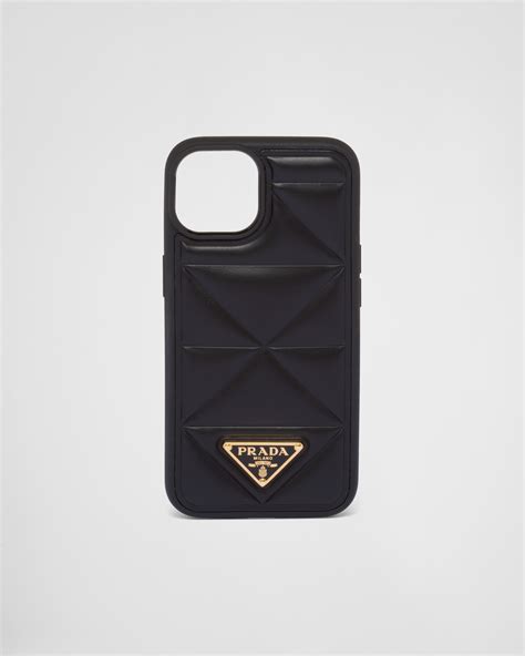 prada leather iphone|Prada Phone Cases & Tech Accessories .